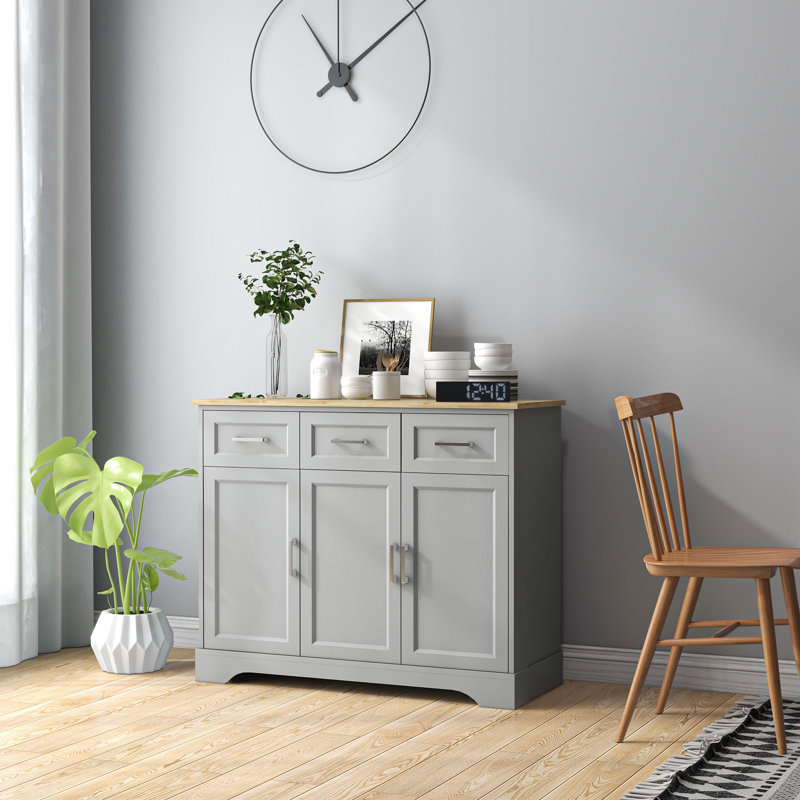 Atchley Kitchen Cart