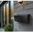 Envelope Steel Wall Mounted Mailbox