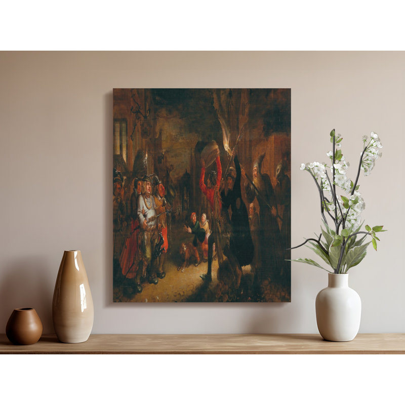 Wrapped Canvas Print Set, 40.64 cm H x 30.48 cm W