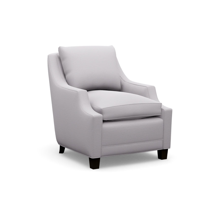 Renee Chair, Espresso, Merit 261001