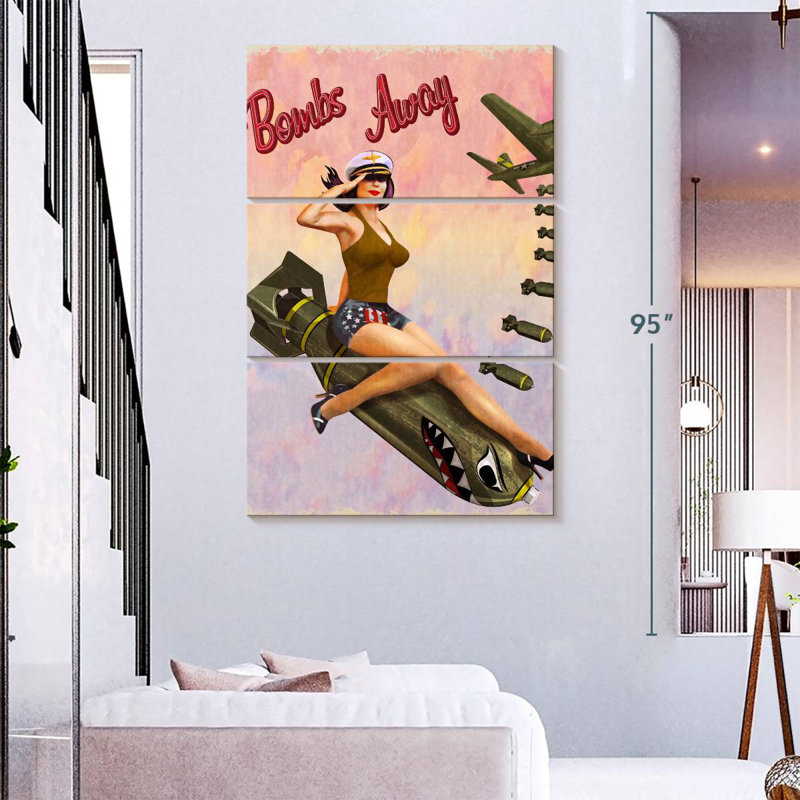Bombs Away