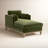 Pera Velvet Chaise Lounge-1514099716