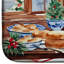 Tapis de Noël Christmas Cookies