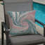 Coussin décoratif intérieur / extérieur gris Modern Modern-115171605-115172041