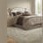 Piece Faux Suede King Bedding Sets, Brown Microsuede Rustic Decor