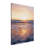Beach Sunset Print - Ocean Sunset Wall Art - Coastal Landscape Canvas Poster - Seaside Evening Sky Artwork - Tropical Beach Decor - Scenic Travel Wall Hanging - Modern Coastal Home Decoration Art Print-1020405667-1020405666