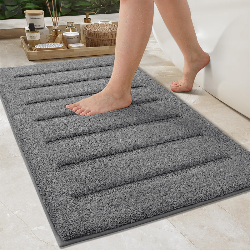 Rectangle Bath Mat 