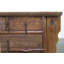 3 Drawer Poplar Sideboard