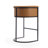 Svala Upholstered Counter Stool with Metal Frame-150971124-150751843-264345680