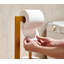 Porte-papier hygiénique pour salle de bain