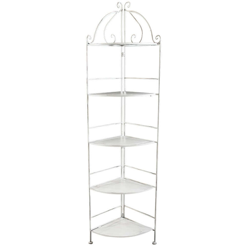Morecambe 50cm W Steel Shelving Unit