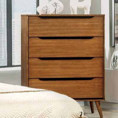 Commode et commode 1 pièce modernes de style Mid-Century
