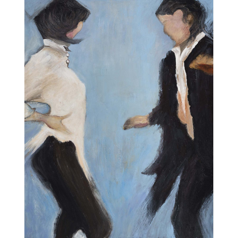 A Dance Between Us