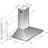 Wall Mount Chimney Range Hood