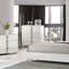 Commode 1 pièce de style contemporain