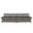 Leroy 120'' Upholstered Sofa-280530142-381385434