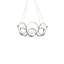 Oros 8 - Light LED Chandelier-64113291