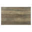 Table basse rustique rectangulaire avec tablette pour exposer des livres chauds et des décorations
