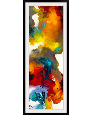 'Fantasmic IV' Graphic Art Print
