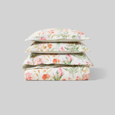 Margurite Floral Comforter Set