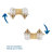 Vanya 2 - Light Dimmable Vanity Light-531895185
