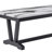 Paula Black and White Coffee Table