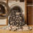 Machine Washable Persian Beige Area Rug-289489309