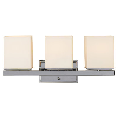 Ditmars 3 - Light Dimmable Vanity Light