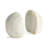 JOCELYN MARBLE BOOKENDS Set of 2