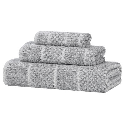 Ensemble de serviettes 3 pièces Annalotta