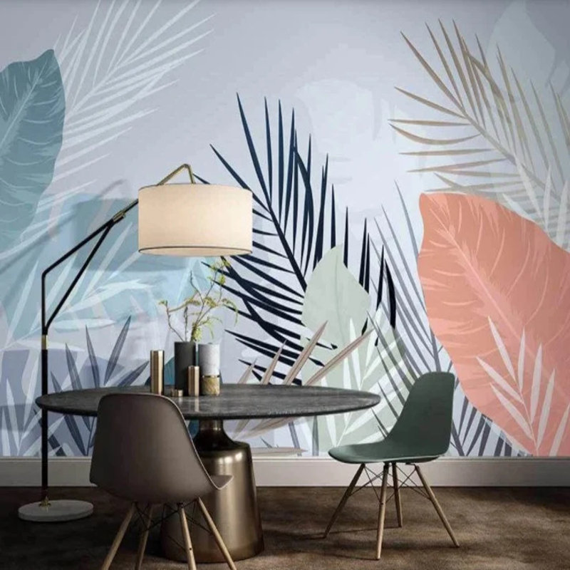 Tropical Aura Modern Living, L 108 po x l 96 po