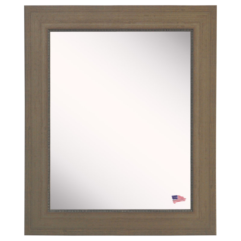 Miroir mural Kavanaugh, H 35 po x l 29 po