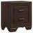 2-Drawer Rectangular Nightstand-1500501891