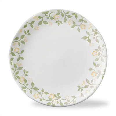 Cozy Cocoon Stoneware Appetizer Plate