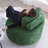 Oversized Barrel Accent Chair, 360° Swivel Round Upholstered Compression Sofa, Chenille High-Resilience Sponge, No Assembly Wide Seat-538682849
