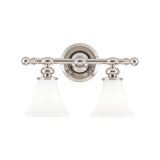 Weston 2 - Light Vanity Light