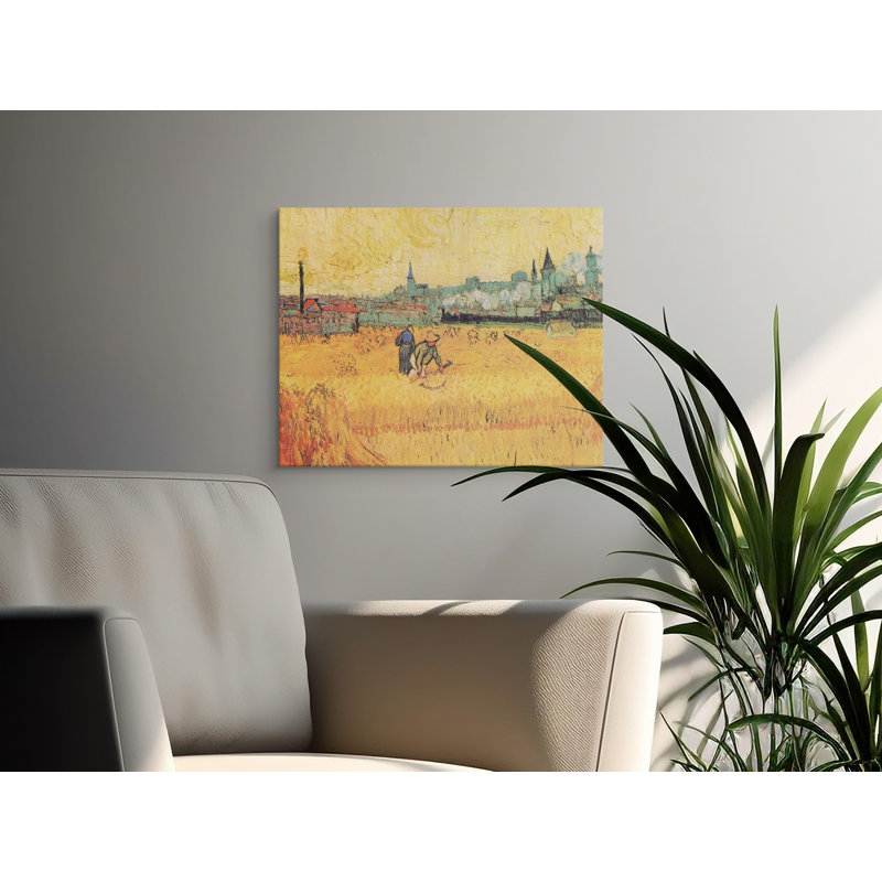 Wrapped Canvas Print Set, 18x12