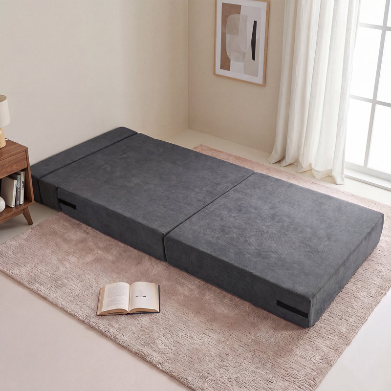 Canapé-lit pliant 4 en 1, canapé-lit convertible pour adultes, canapé-lit
