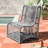 Willoughby Zelie Armless Patio Chair