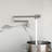 Pot Filler Faucet - Wall Mount Kitchen Sink Faucet Folding Stretchable With Single Hole Two Handles-118546096
