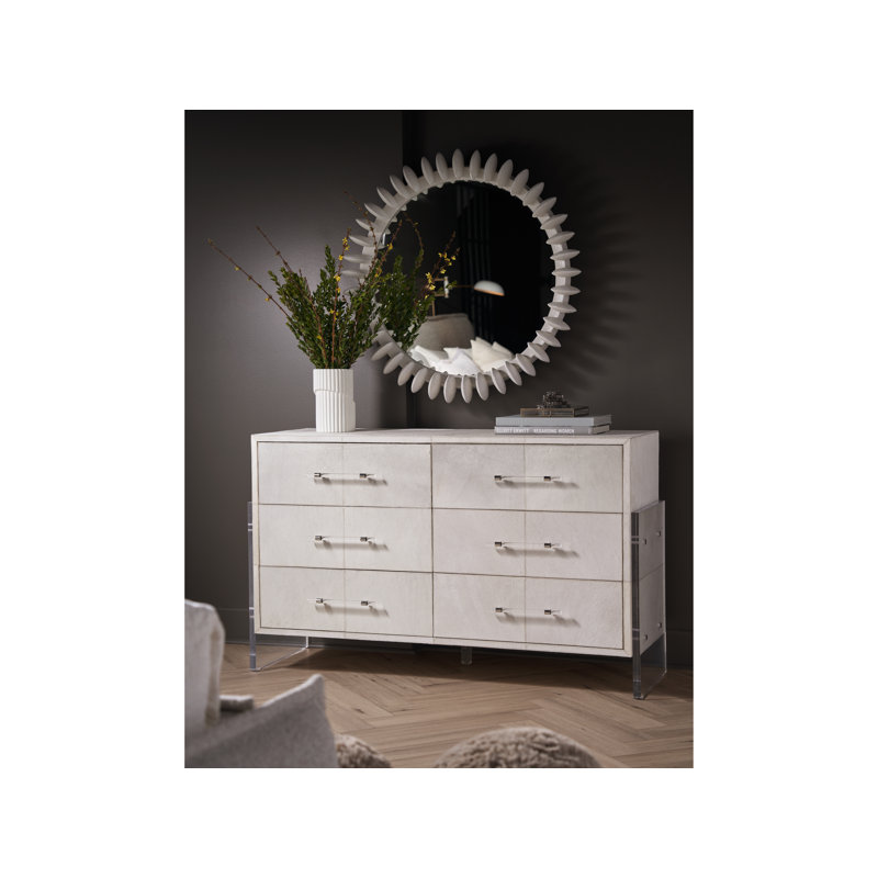 Lyra 6 - Drawer Dresser