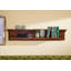 Oxford Acacia Solid Wood Accent Shelf-41159432