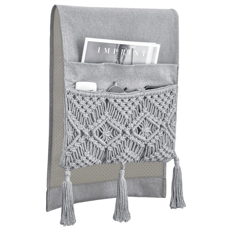 Sac de rangement pour accoudoirs Boho