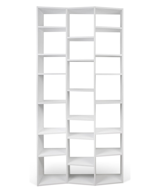 Napolitano Geometric, Pure White