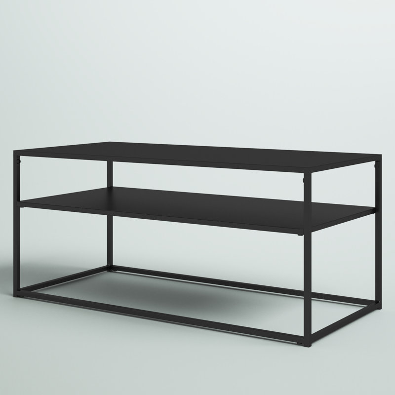 Table basse avec rangement Braxton