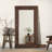 Rectangle Solid Wood Full Length Mirrors-1159816300