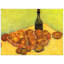 Still Life With Bottle, Lemons And Oranges by Vincent Van Gogh - No Frame Painting on Canvas-21210681