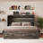 Murphy Bed With Charging Station-821932468