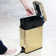 Rectangle Step Can 5L