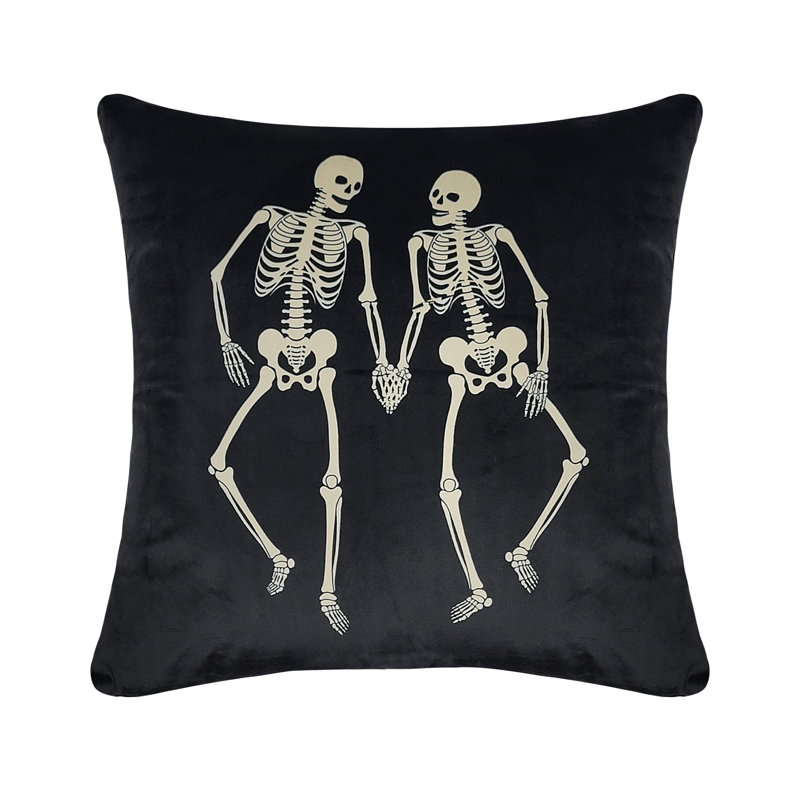 Reversible Throw Pillow